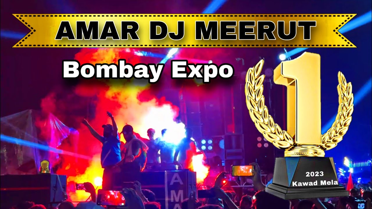AMAR DJ 2023 Haridwar Kawad Mela 2023