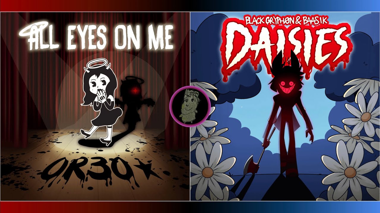 MASHUP | OR3O × Black Gryph0n & Baasik - All Eyes On Daisies