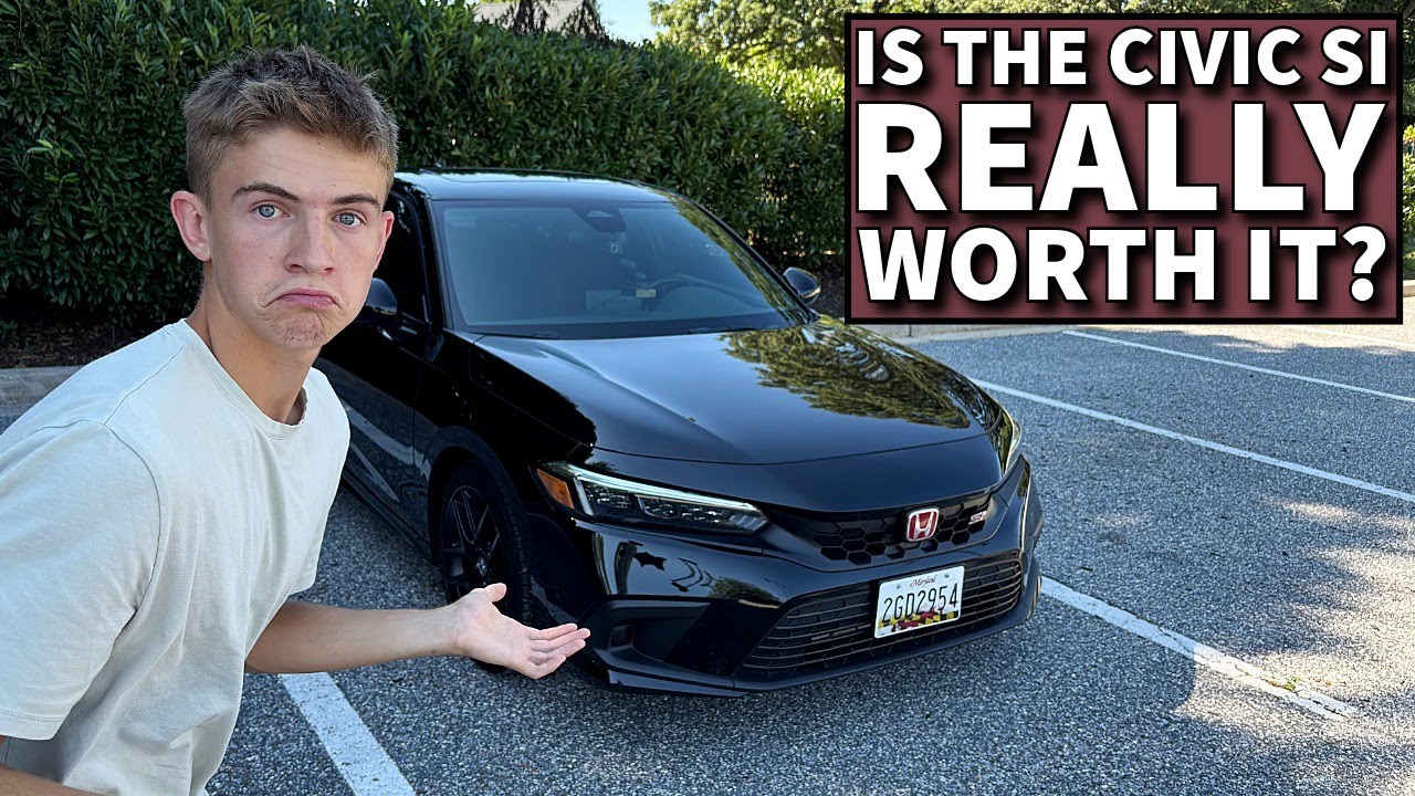 Should You Buy An 11th Gen Honda Civic Si?  *1 Year Ownership Review*