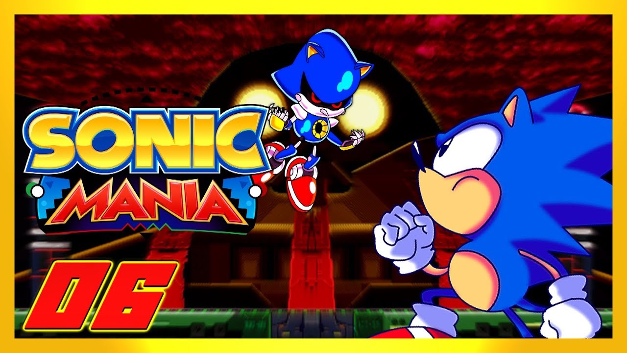 Sonic Mania (ITA)-6-Stardust Speedway Zone