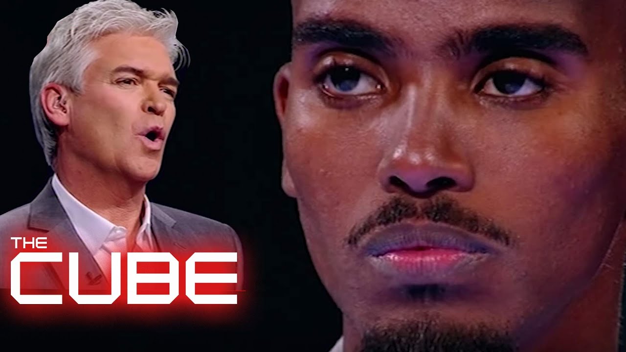 Mo Farah stands to lose £99,000 - The Cube