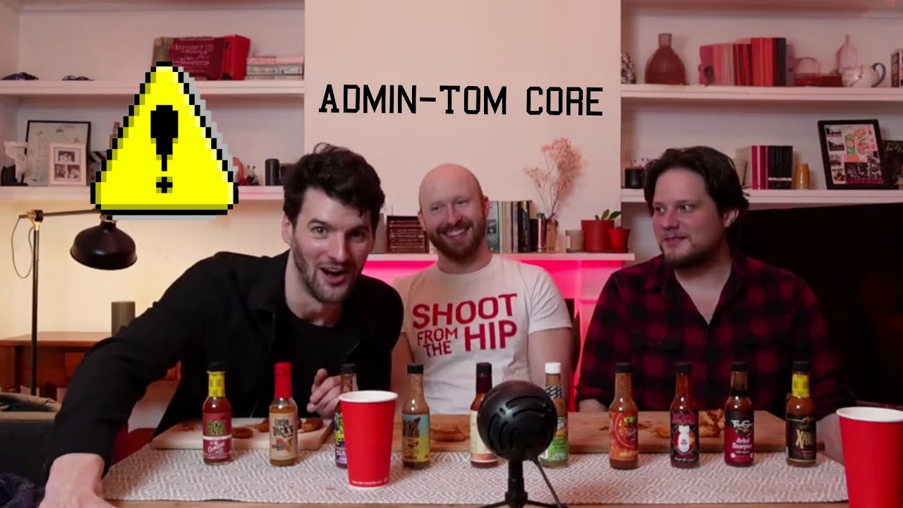 Admin-Tom core