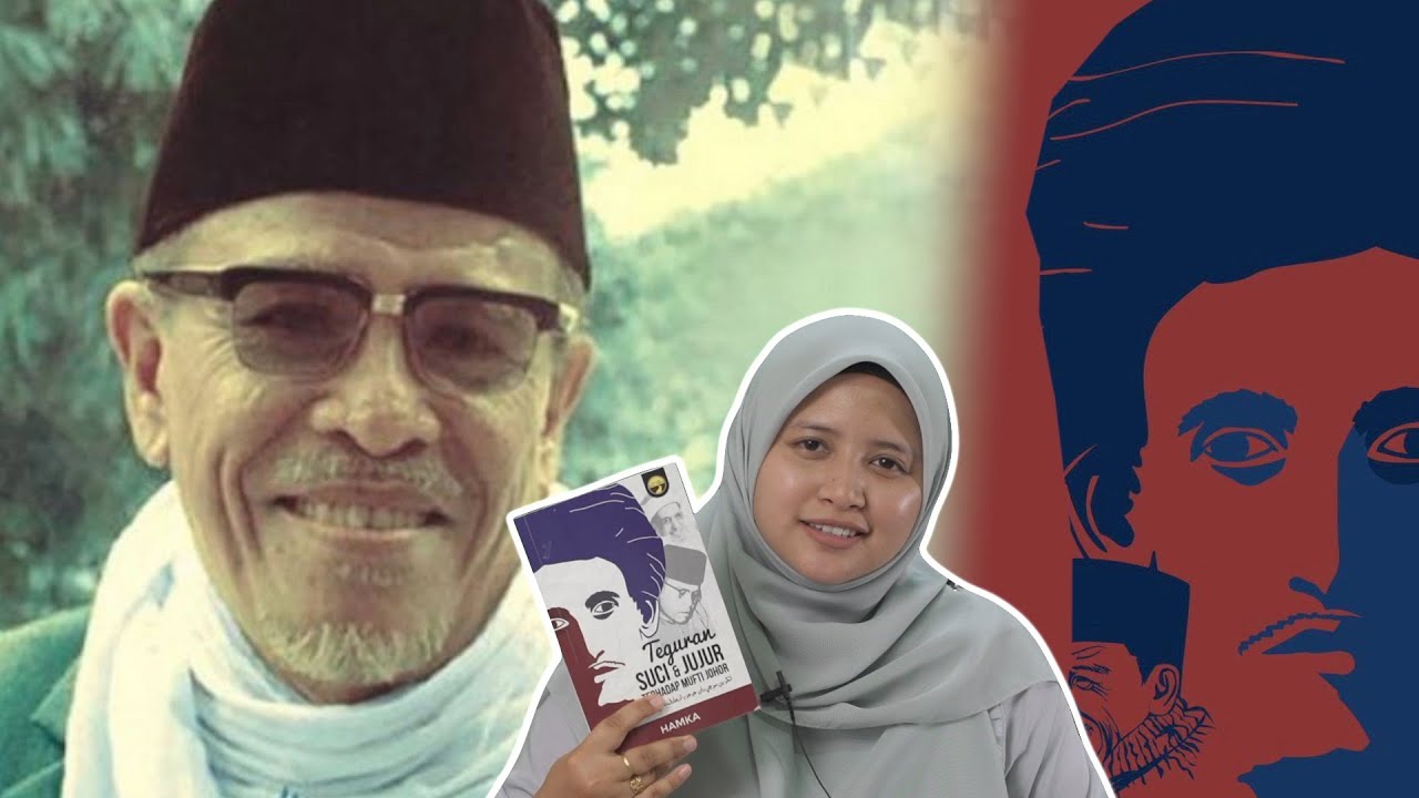 Cara Buya Hamka Tidak Bersetuju dengan Orang