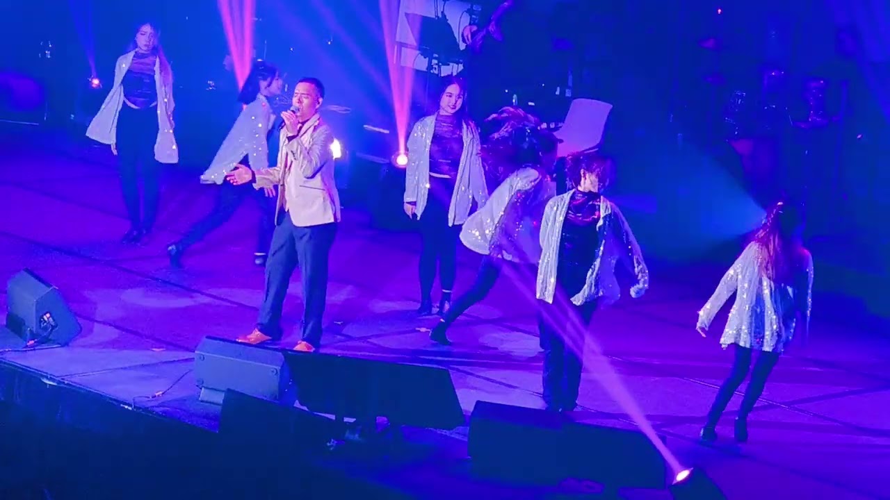 吳大强 # (Unchained Melody) 愛的樂章~ 寶血醫院（ 明愛） 慈善演唱會~ 伊利沙伯體育館 6/3/2026