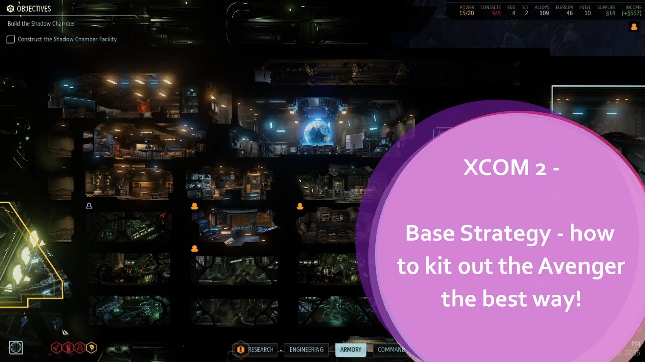 Базовая стратегия XCOM 2 &mdash; как лучше всего экипировать Мстителя!