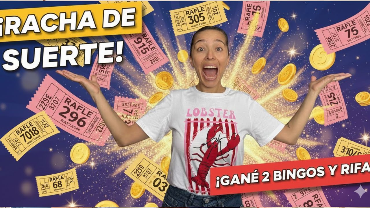 Fuimos a un bingo… ¡y nos ganamos TODO! 😱 I Paulis & Mauro