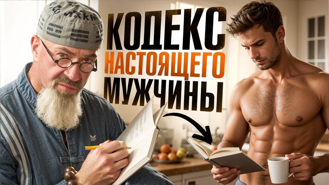 Базовое правило любого мужчины. Запомни – это основа!