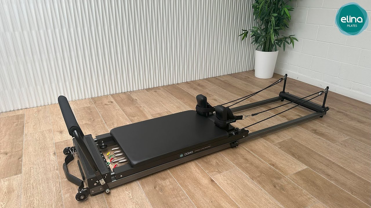 Assembly Instructions: Domo | Elina Pilates
