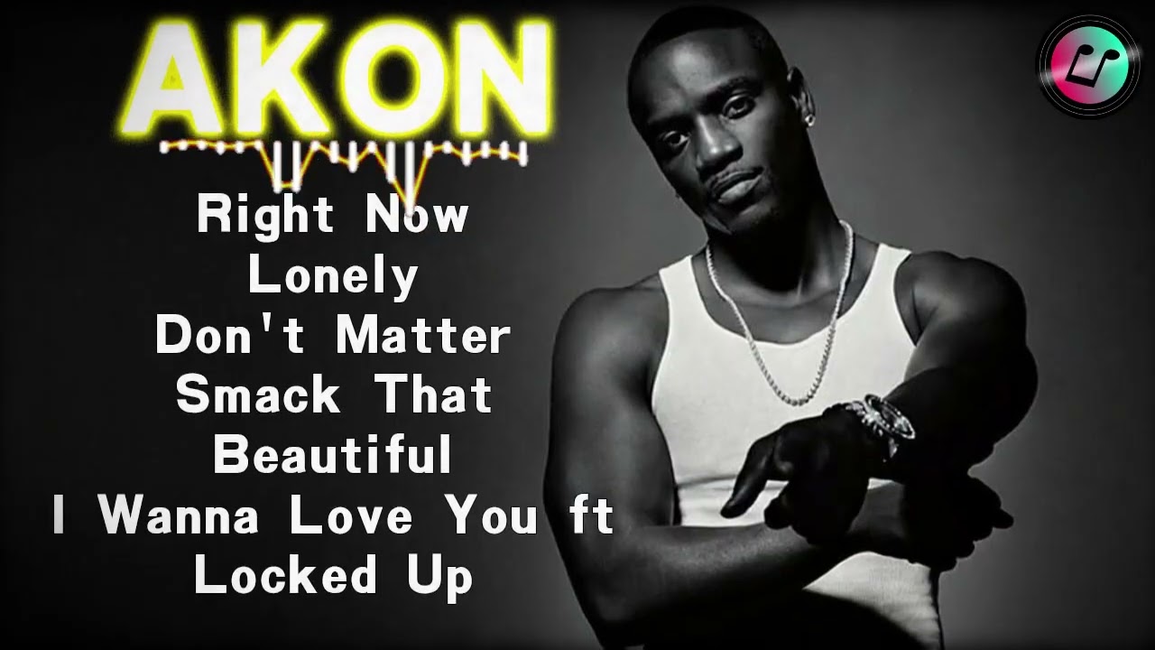 Listen to The Best of Akon 2026 💥 Full Hits Song Collection | Right Now (Na Na Na)