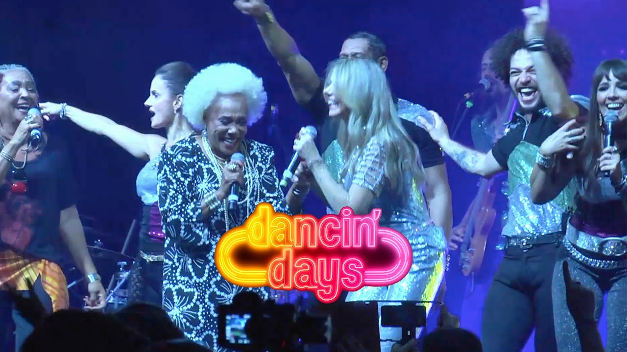 Dancin' Days -As Fren&eacute;ticas e Rod Hanna (Ao Vivo em 2024)
