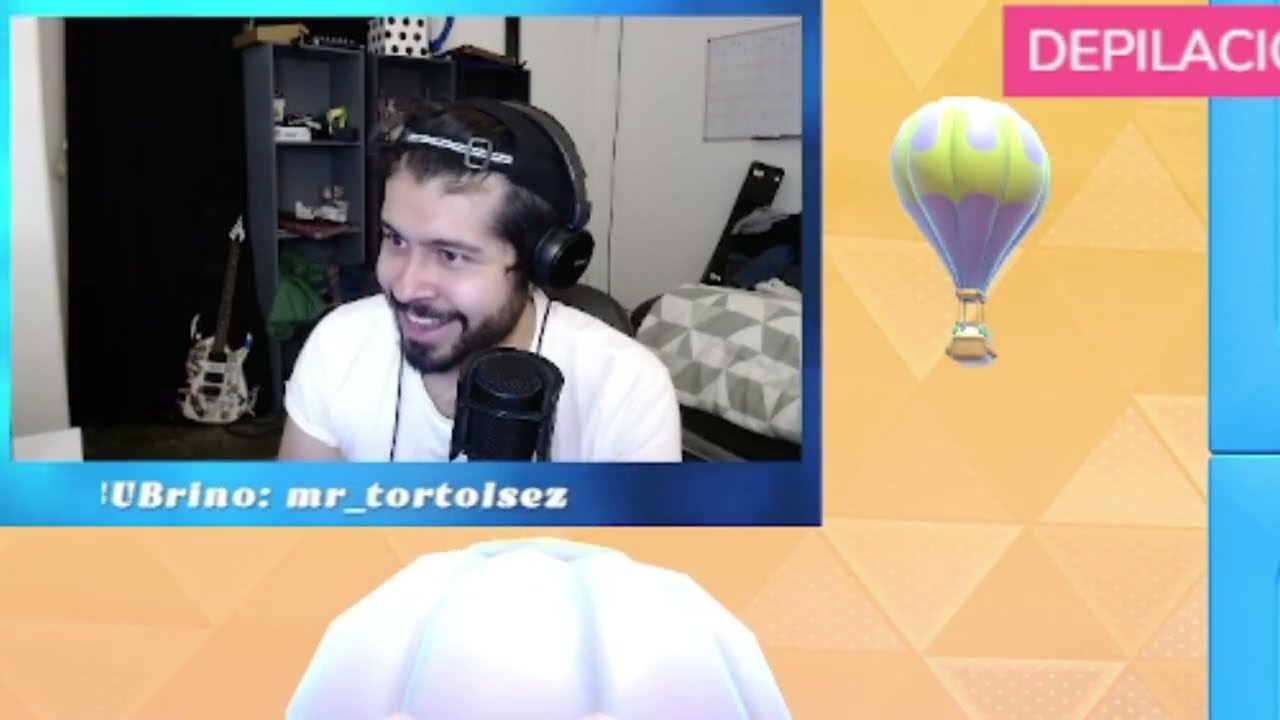 chicos que caen