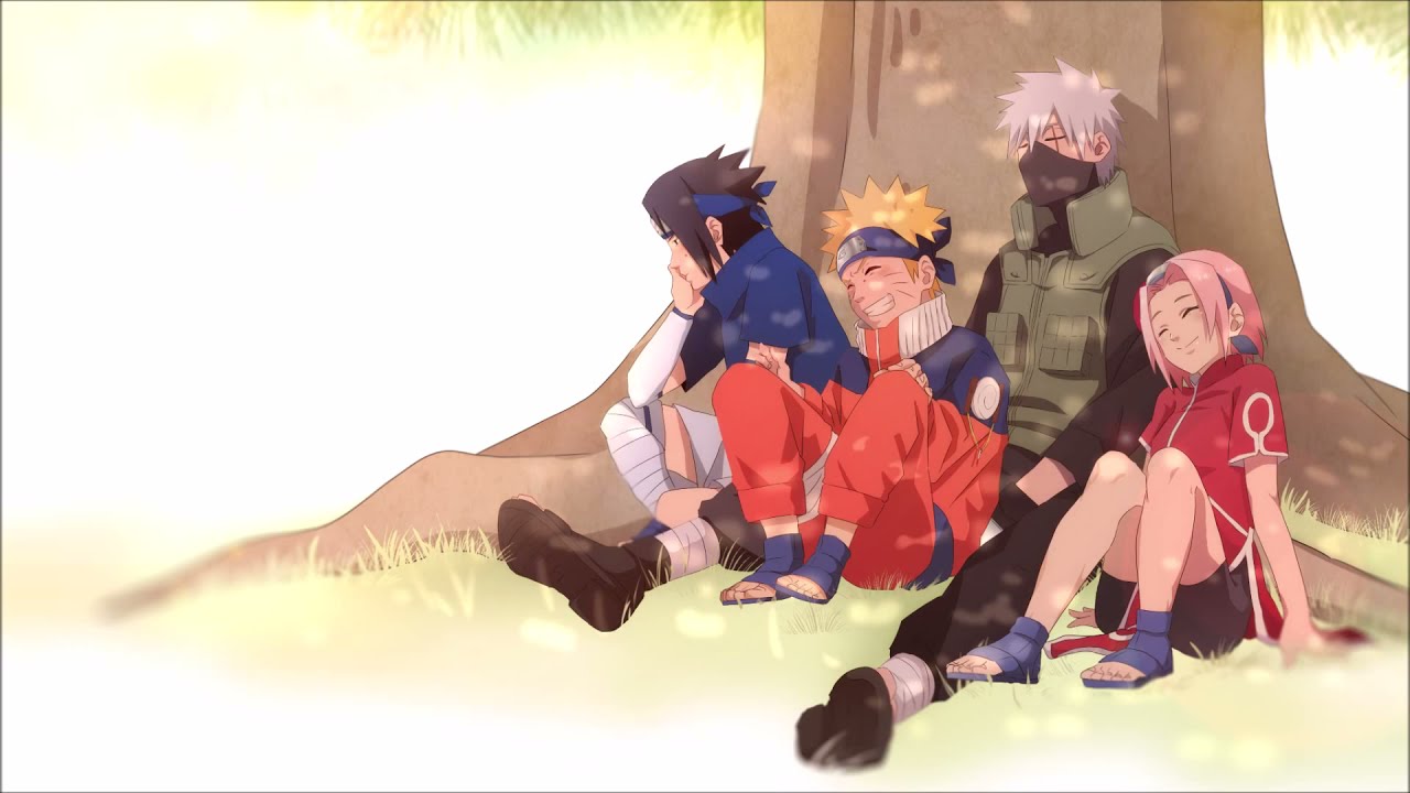 Relaxing Naruto Music | Calm·Beautiful Mix