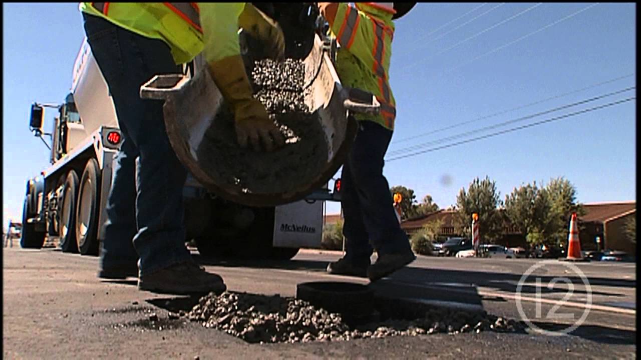 Behind the Barricades - Lane Closures