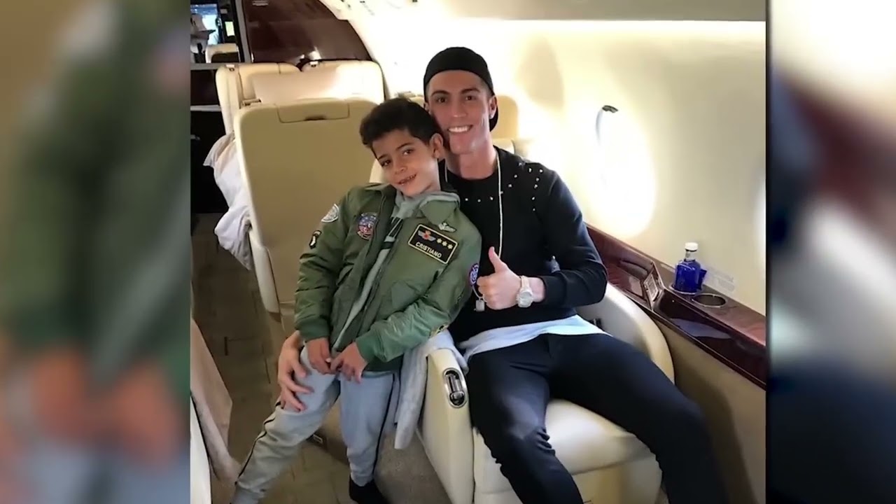 ✈️💰 Inside Cristiano Ronaldo&rsquo;s INSANE Private Jets &ndash; $100M Luxury! 🤯🔥 #cr7 #privatejet #jets