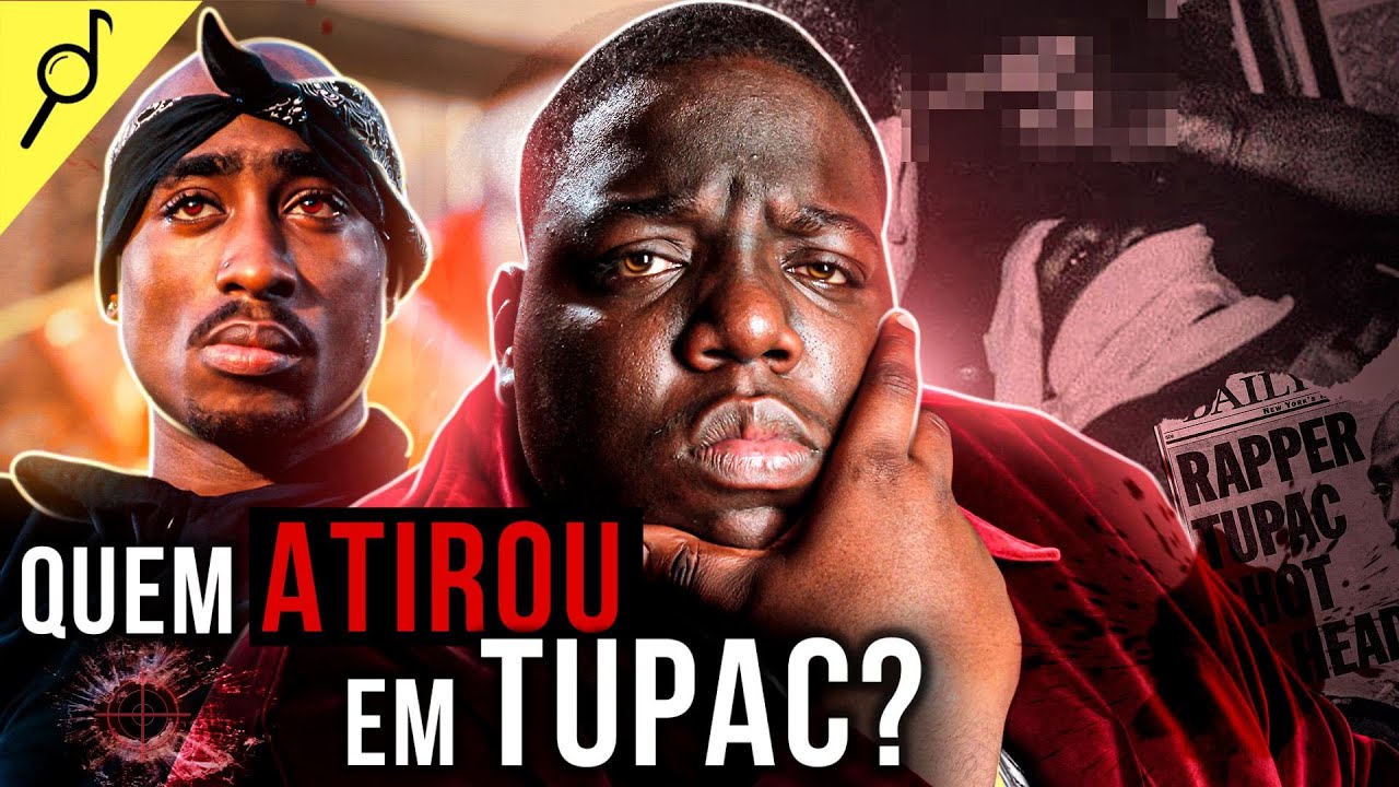🔥A SUJA história por trás de Who Shot Ya - Notorious BIG | Quem atirou em 2PAC? (A Verdade Revelada)