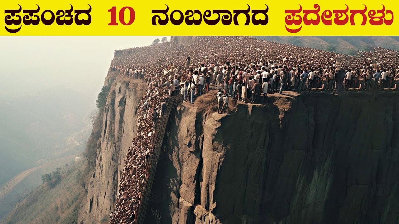 10 Most Amazing Places in the World | Unbelievable Places in Earth | Unknown Facts | VismayaVani