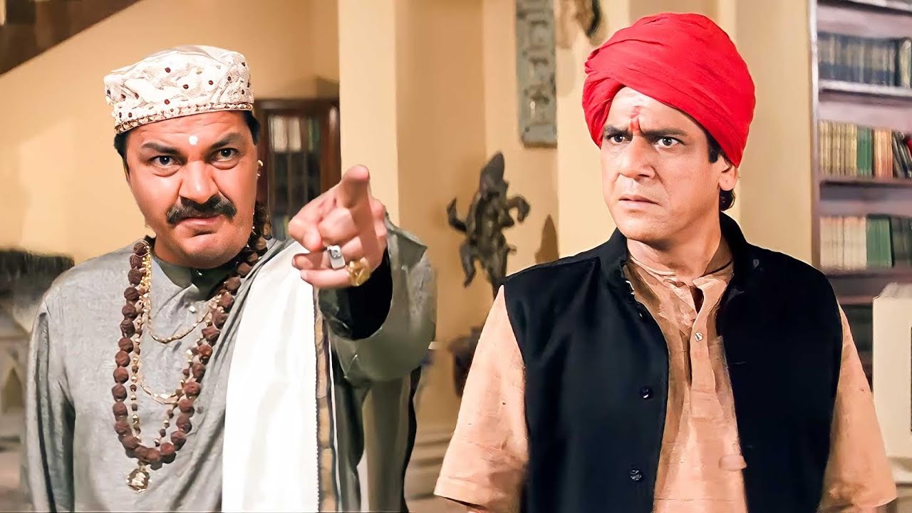 मजबूर बाप को बेइज़्ज़त कर बड़ी जाती के लोगों ने निकाला घर से | Prem Granth | जबरदस्त मूवी सीन