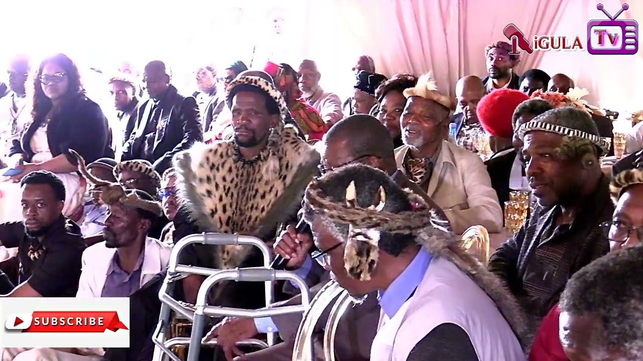 Umbango we Sihlalo sobukhosi mdala kwaZulu kusho Mntwana Filimoni KaTshelendoda kaDinuzulu 