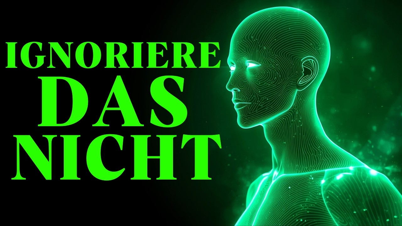 Du Schaust Dir Dieses Video NICHT Zufällig An… Das QUANTENFELD Ruft DICH