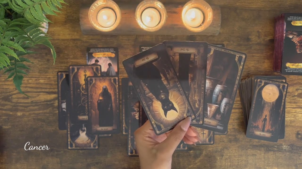 WATER SIGNS ♋️♏️♓️ Karmic Energy Reading 🔥 Cancer Scorpio Pisces-SPIRIT REVEALS KARMIC PERSON...