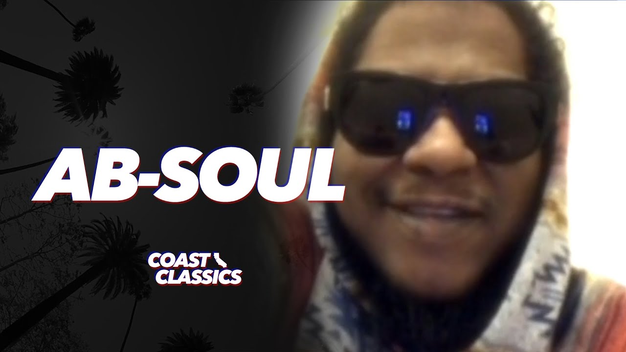 Ab Soul Talks 'Long Term 2' w/ DJ Hed | Coast Classics