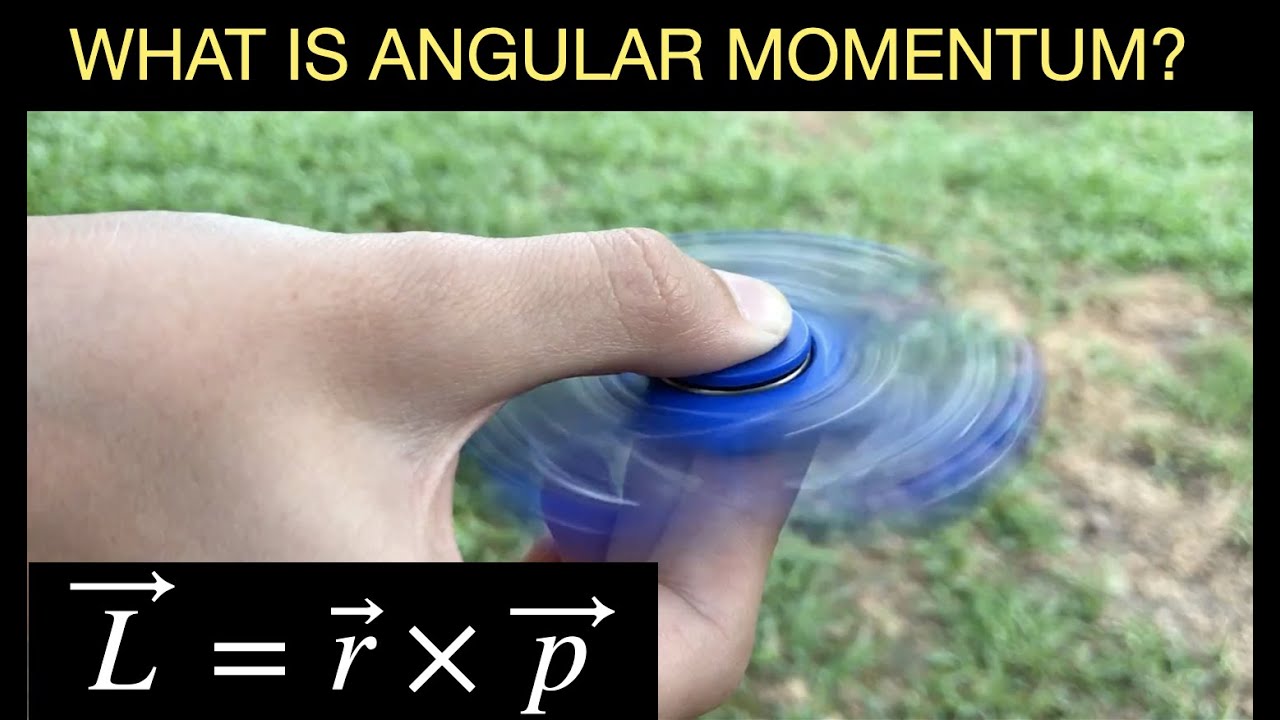 What is Angular Momentum?
