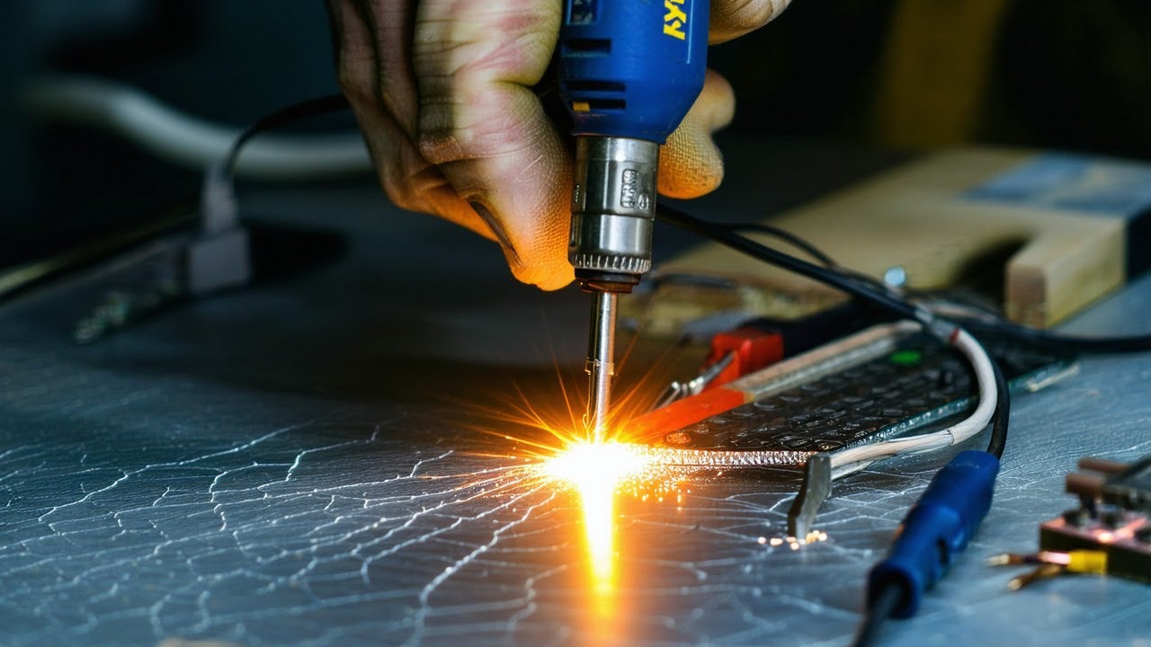 Car Ecm Repair Tools