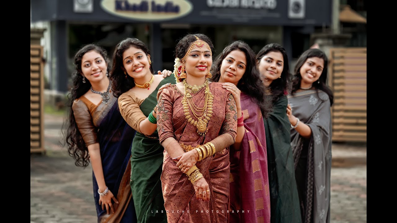 kerala wedding 2022