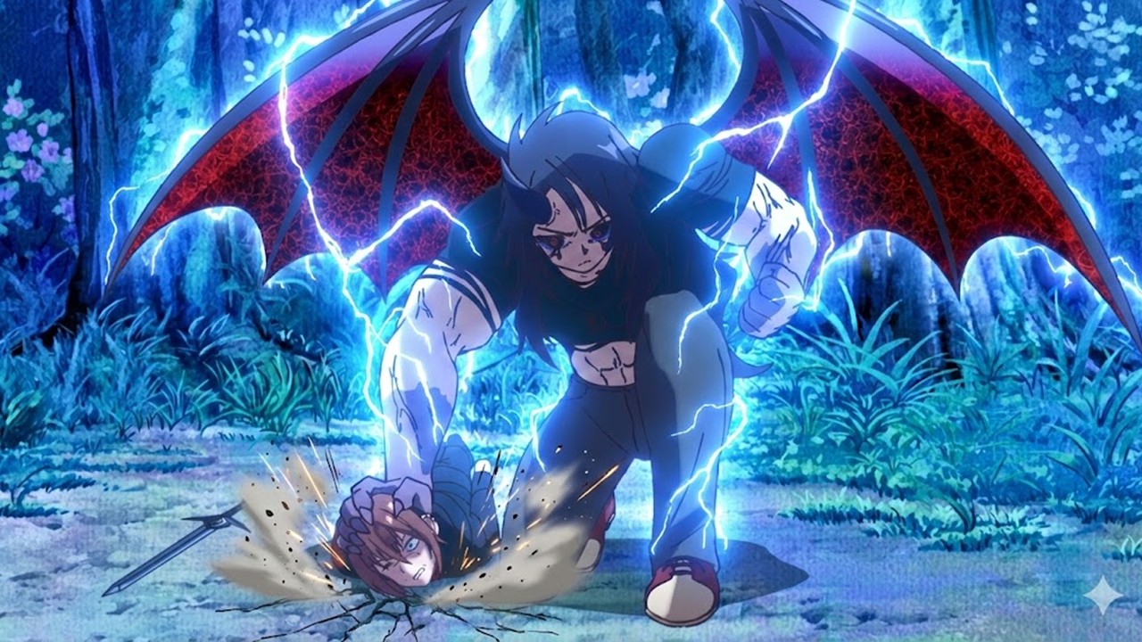 Pinakamalakas na Demonyo Tinalikuran Lahat Upang Sumama sa Party ng mga Bayani Anime Recap