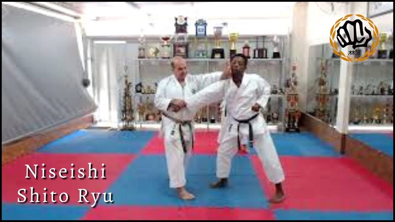 KATA NISEISHI | BRASIL HAYASHI-HA OFICIAL