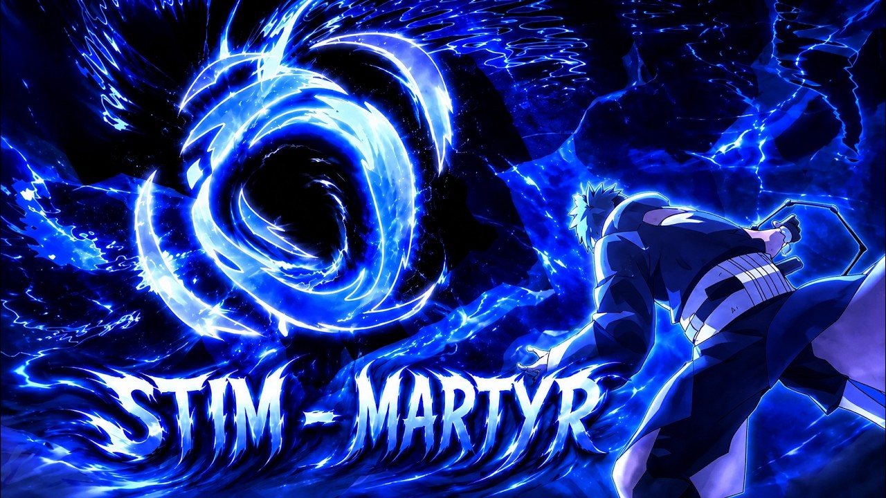 STIM - MARTYR (KAMUI REMIX)
