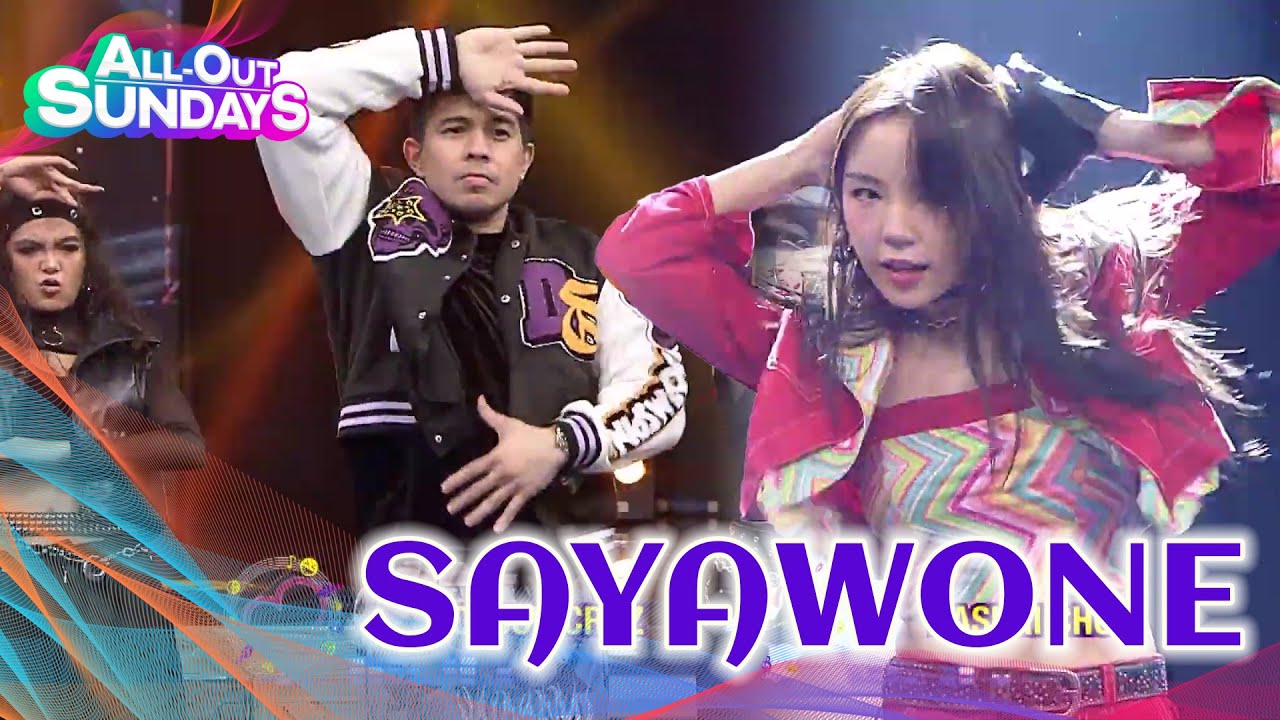 Dasuri Choi and Rodjun Cruz from 'Stars On The Floor' OWN the SayawOne spotlight! | All-Out Sundays