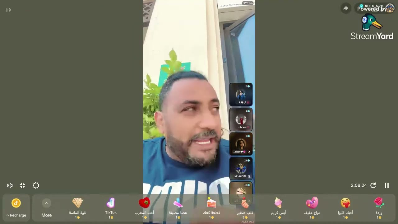 أخبار التيك توك وهتك الأعراض  مع الجميع 