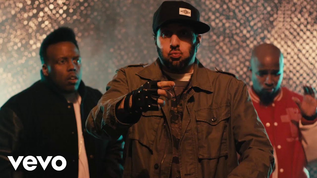 R.A. the Rugged Man - Holla-Loo-Yuh ft. Tech N9ne, Krizz Kaliko