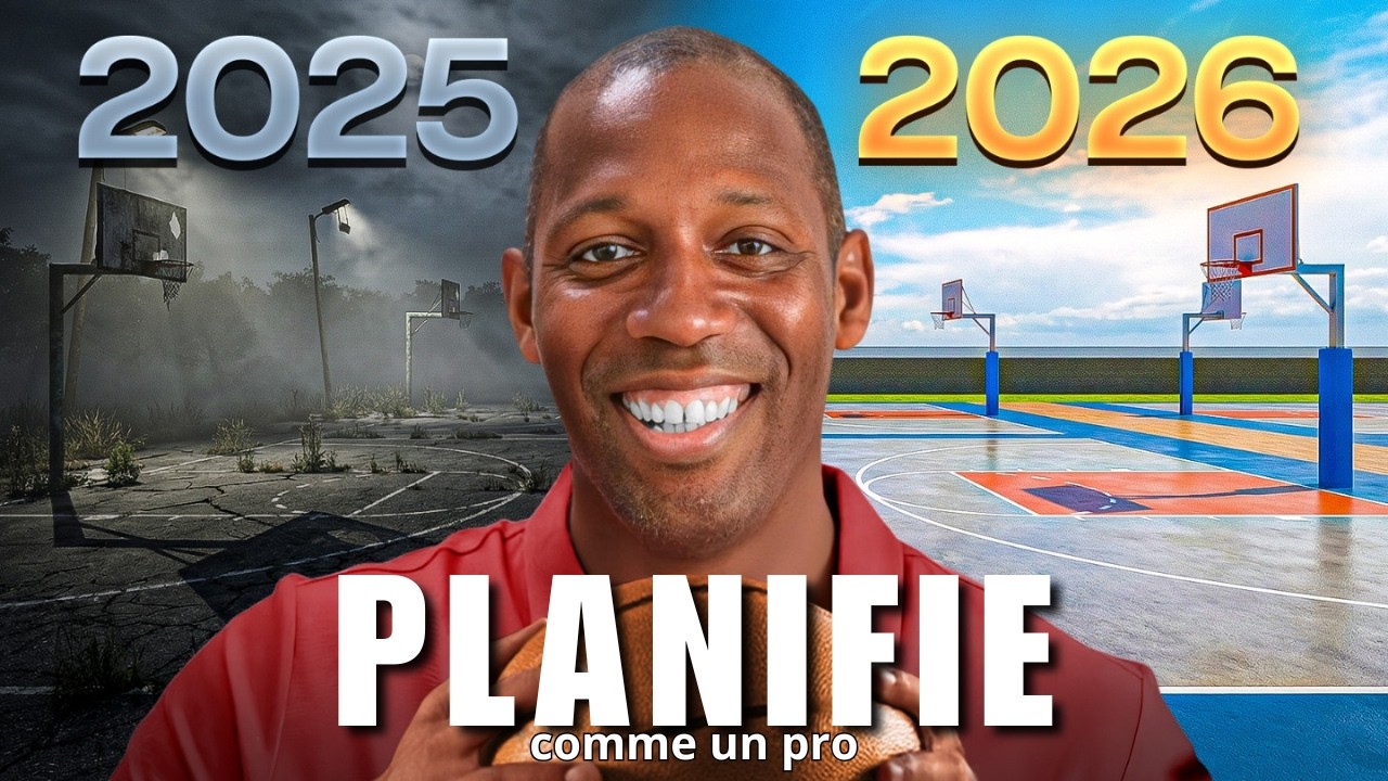 Ton Année Basket 2026 Commence Ici