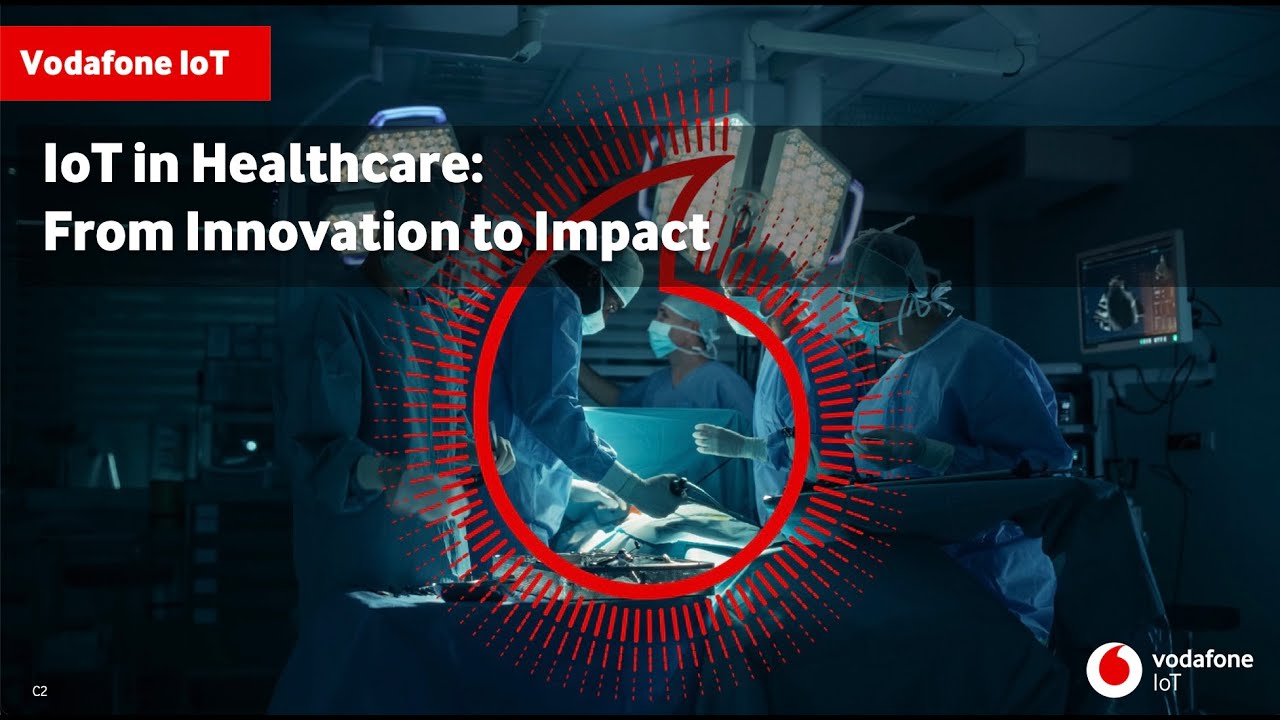 IoT in Healthcare: From Innovation to Impact