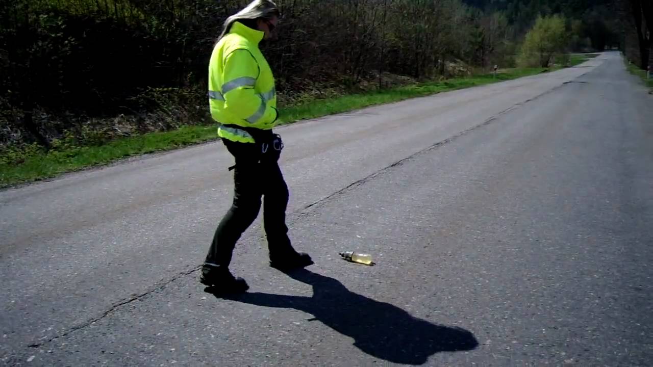 Gravitacni kopec u Moravske Trebove