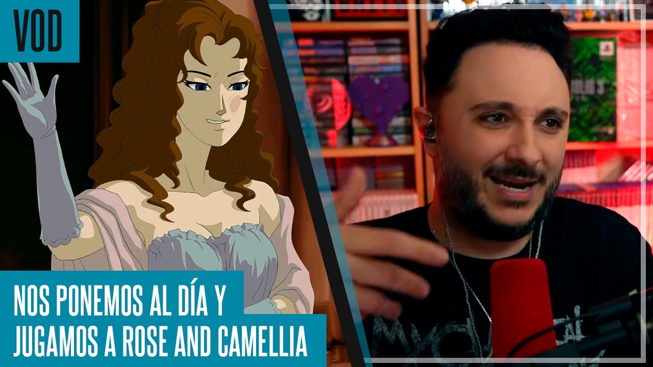 Jugamos a La Rosa de Guadalupe: El videojuego