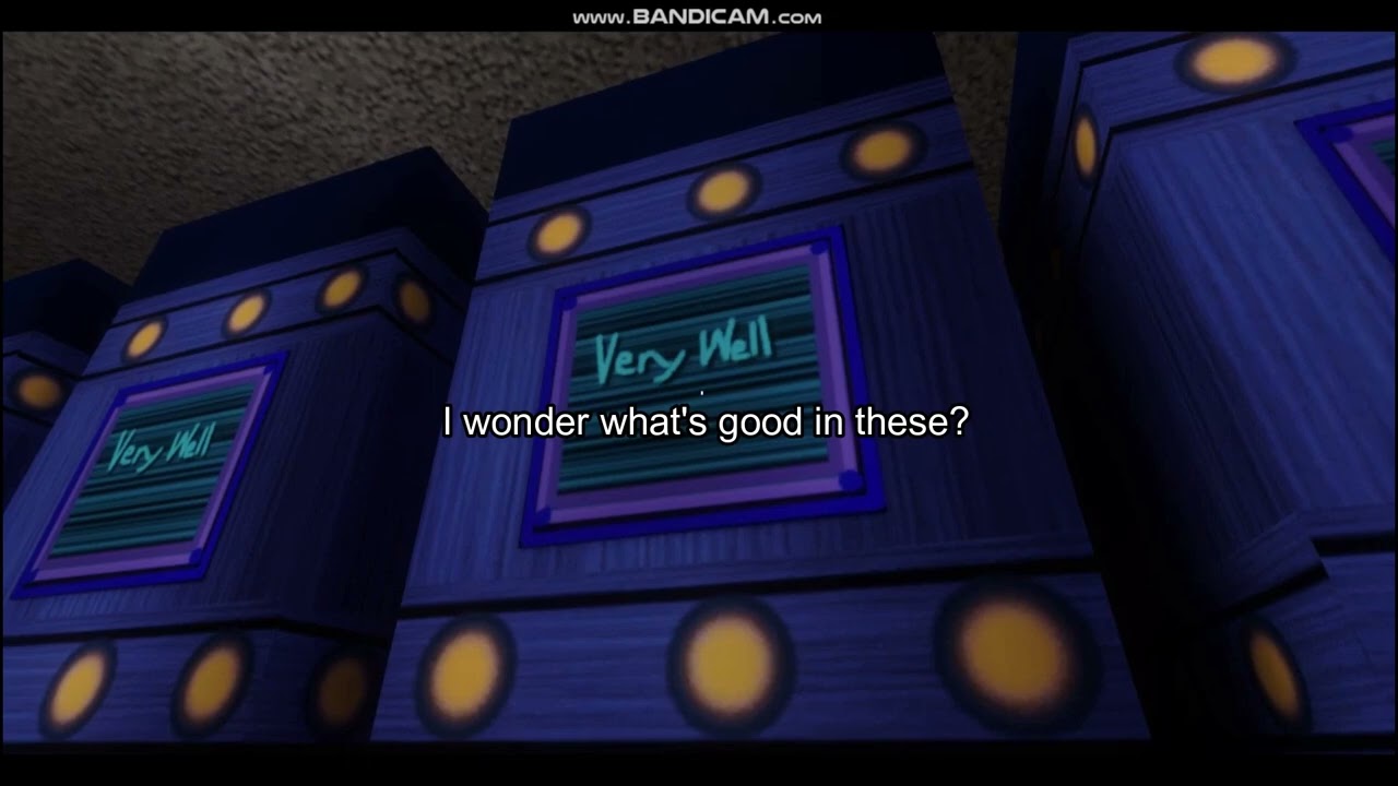 The Bit More Know (TBMK) - Deleted Game by Zed Technician and Semi Full Gameplay, NG+