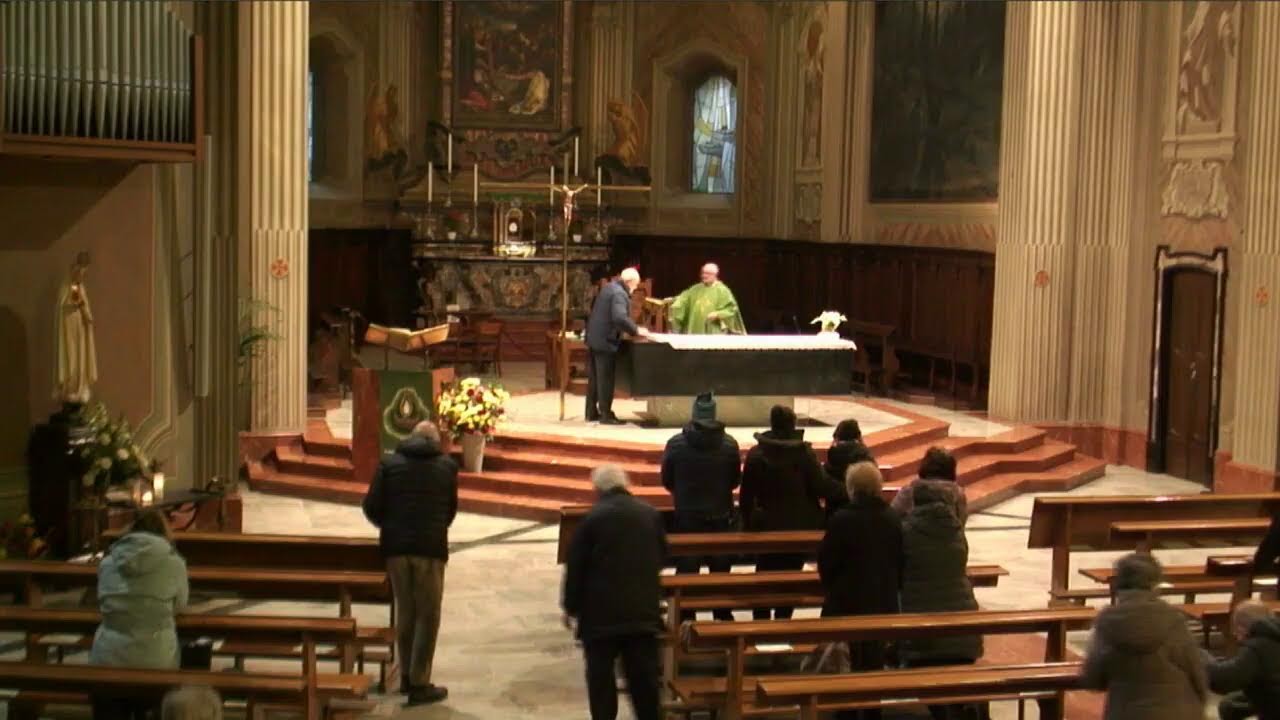 Santuario SS. Trinità Misericordia di Maccio