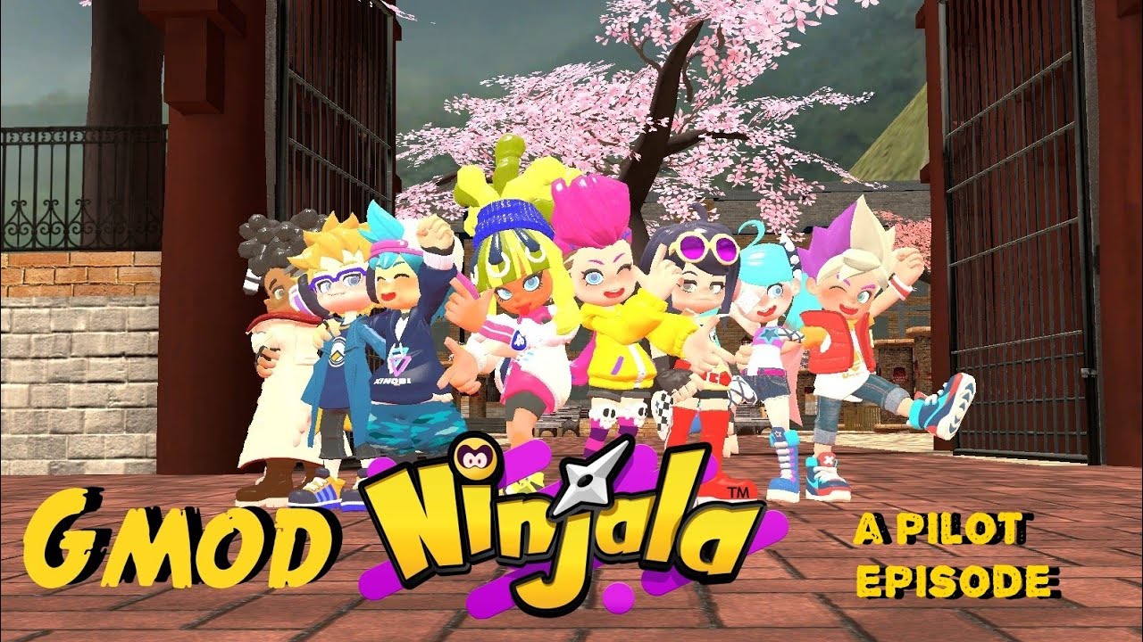Go Ninjala 