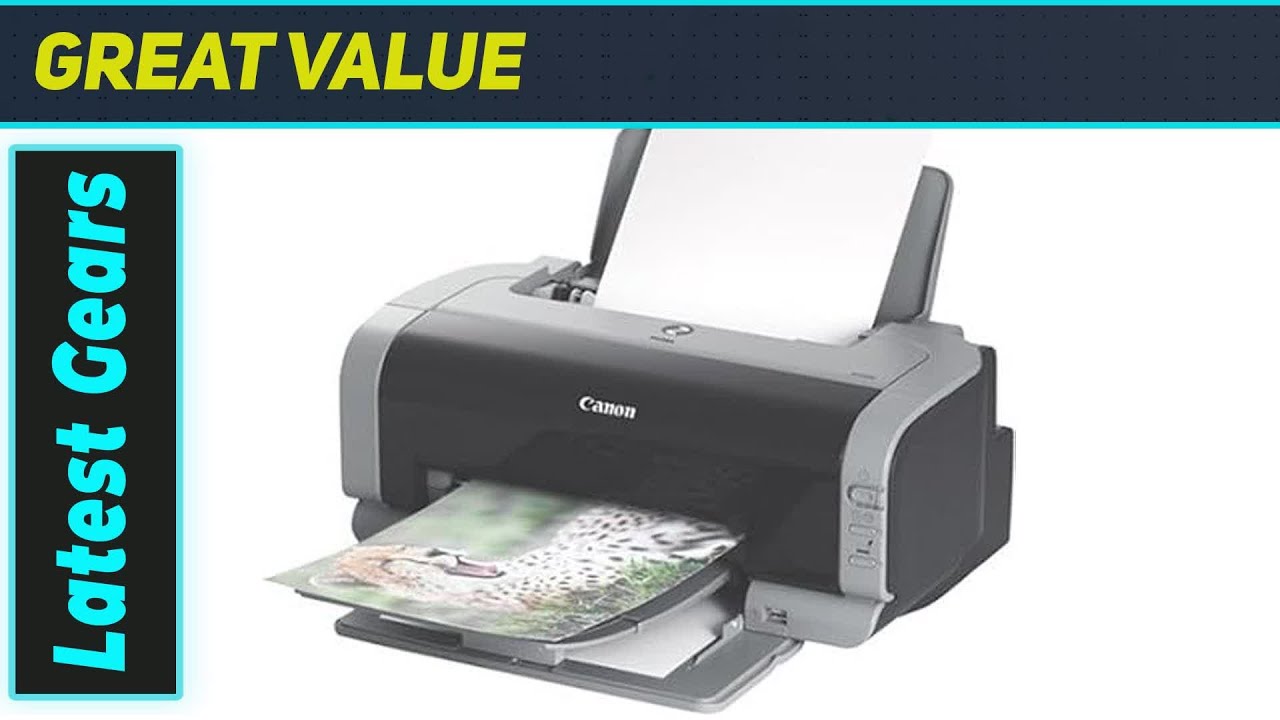 Canon PIXMA iP2000: Still a Great Photo Printer?