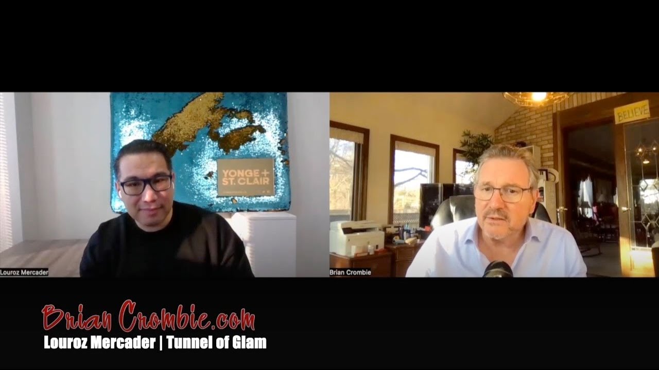 Louroz Mercader | Tunnel of Glam