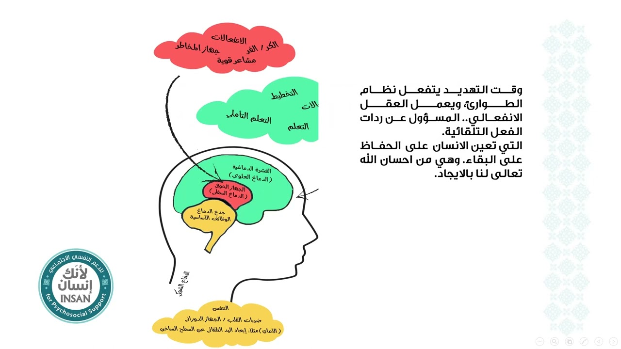التثبيت الايماني مع أ.أريج الطباع