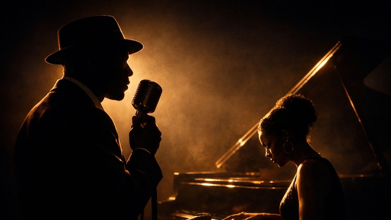 Gregory Porter & Alicia Keys - Heaven Swing 𝄞 Jazz Soul Gospel Deep Relax Night 2026