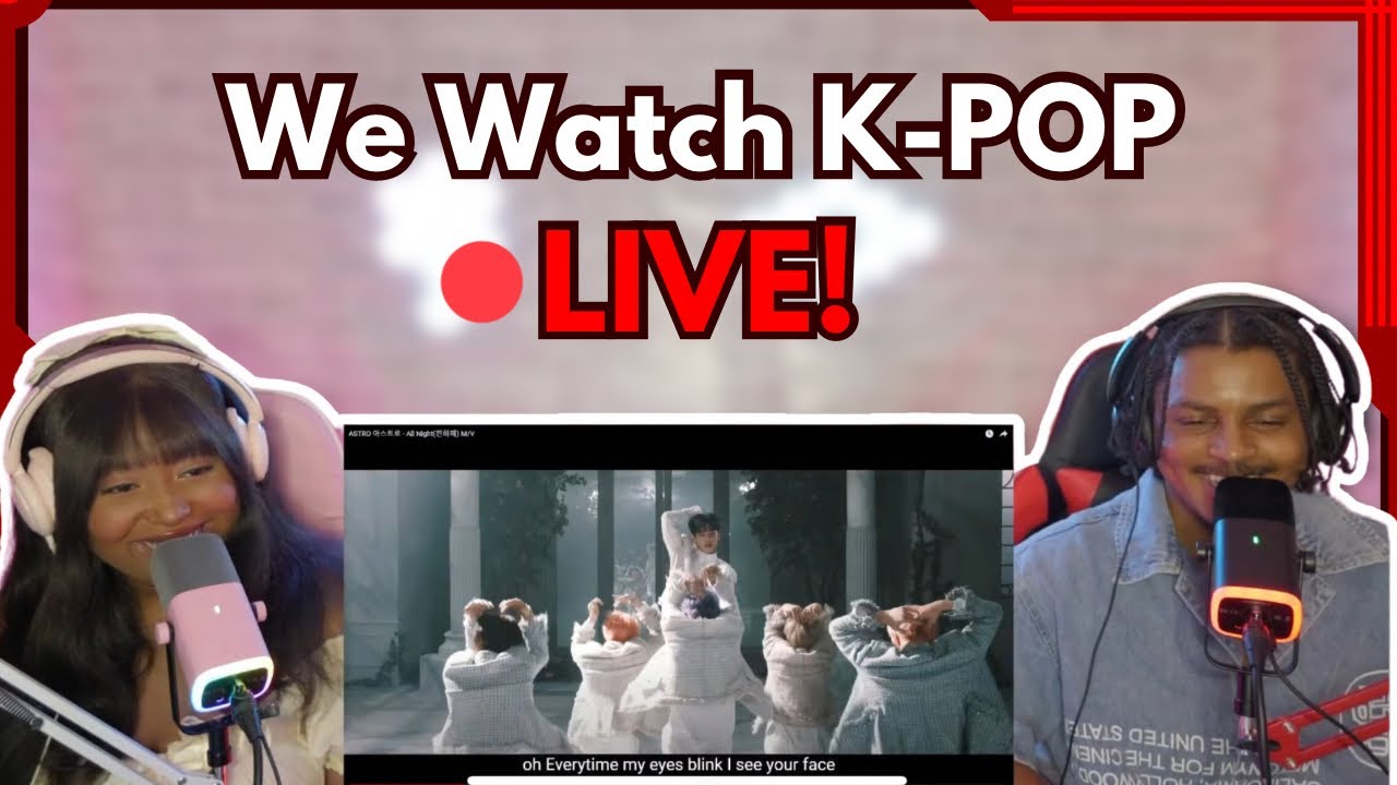 We React To K-POP & MORE LIVE! 🔥 ENHYPEN ASTRO PENTAGON ALAMAT G22 EVERGLOW DAY6 TXT