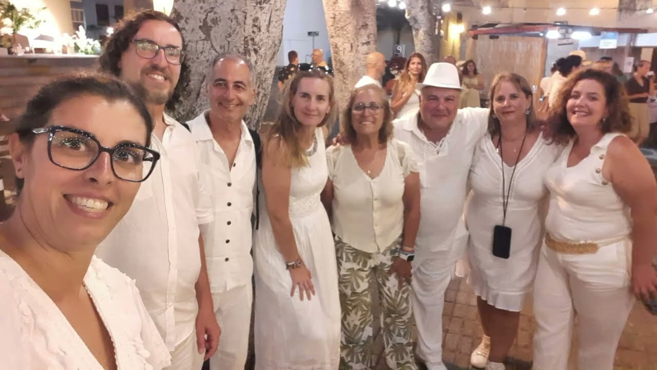 La Noche en Blanco, Los Silos 2035