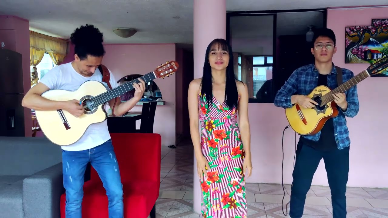 Cuitas de amor - Música Ecuatoriana