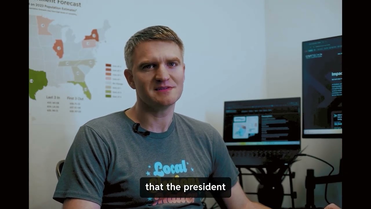 Fireside Fridays: Why do local elections matter?