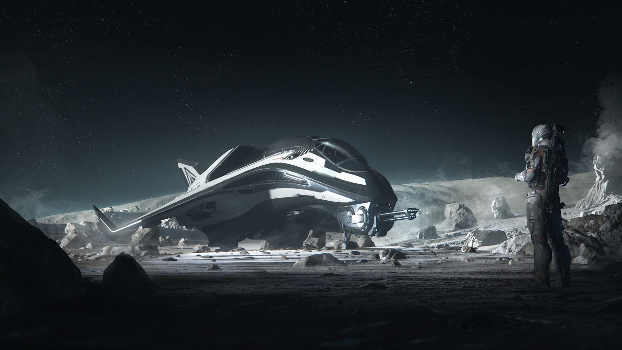 Star Citizen Alpha 4.9 ПРЯМОЙ ЭФИР &mdash; 22.07.2026 #1